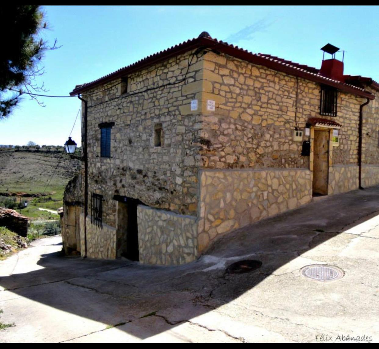 La Mansion De La Toba Guest House La Toba  Exterior photo